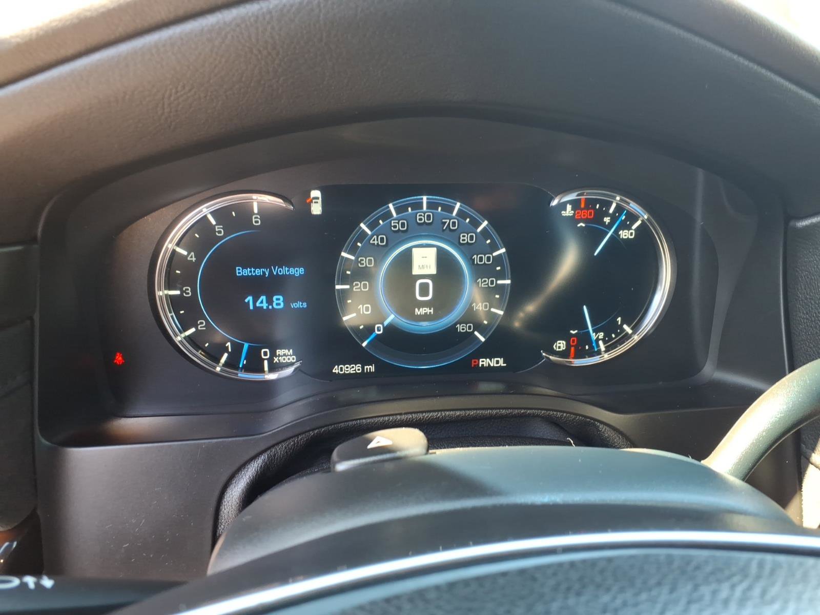 Used 2019 Cadillac Escalade Luxury AWD/4WD image 28