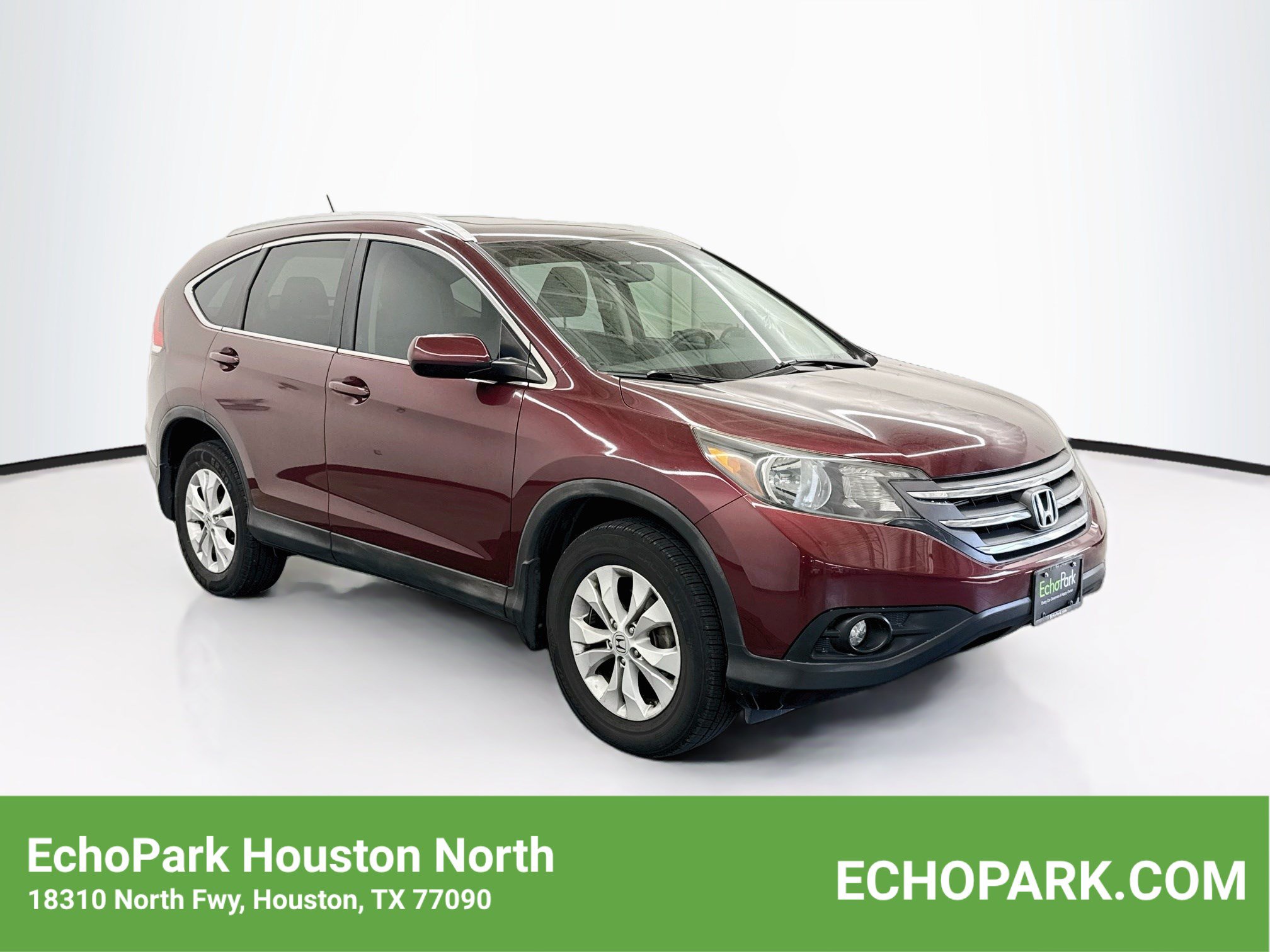 Used 2012 Honda CR-V EX image 1