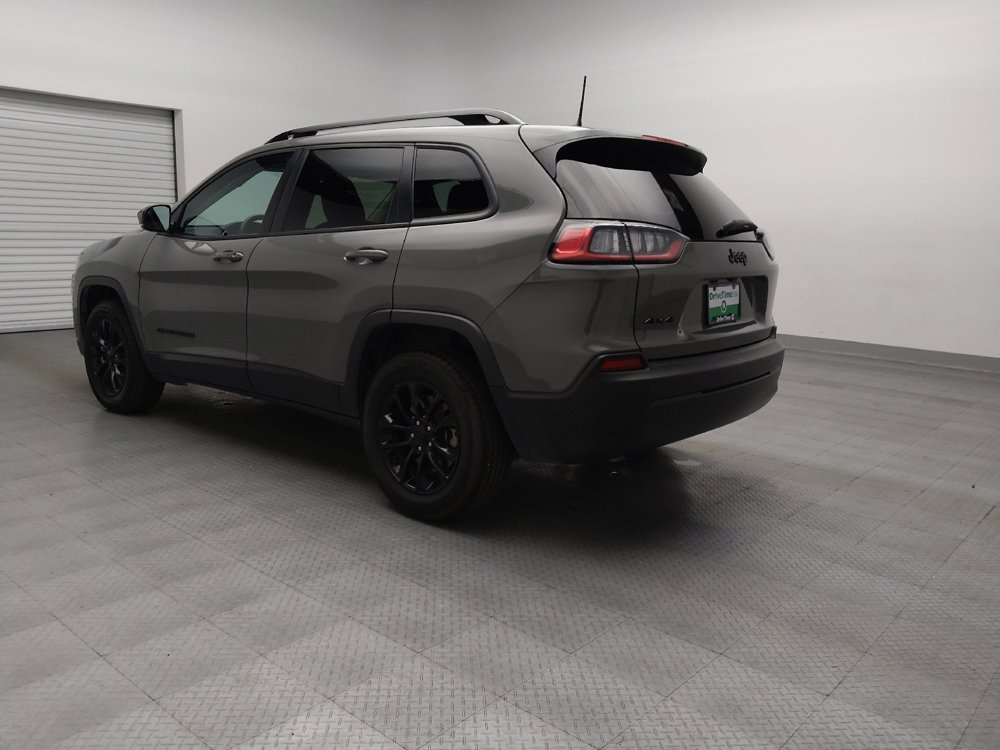 Used 2023 Jeep Cherokee Altitude Lux image 5