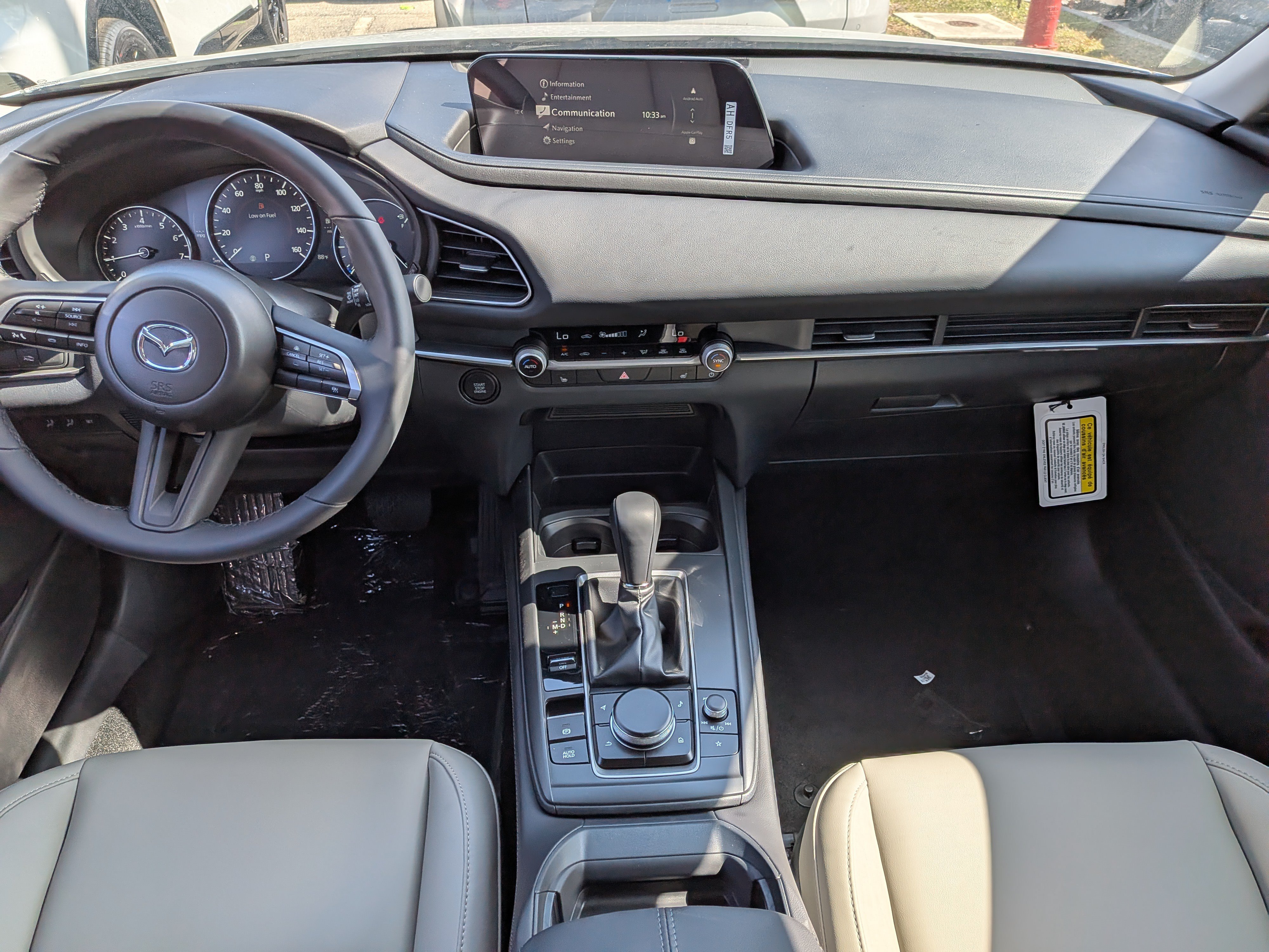 New 2026 MAZDA CX-30 AWD 2.5 S image 16