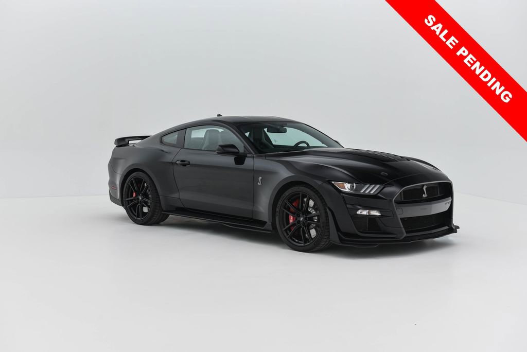Used 2021 Ford Mustang Shelby GT500 w/ Technology Package