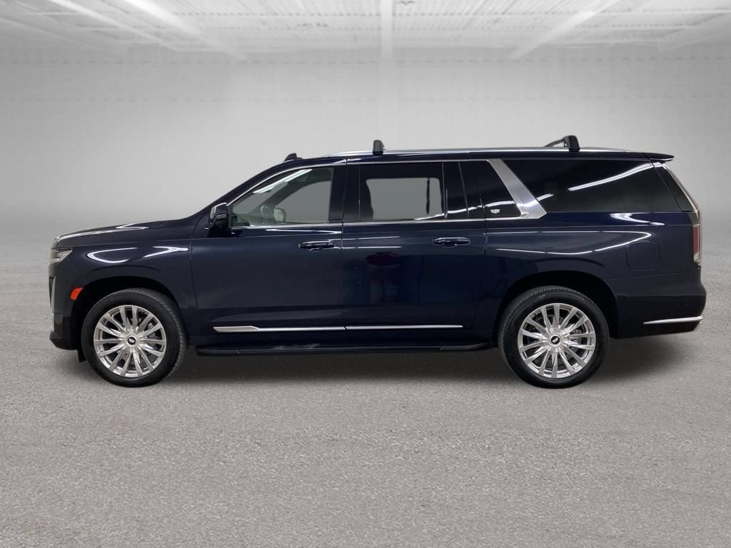 Certified 2023 Cadillac Escalade ESV Premium Luxury AWD/4WD image 6