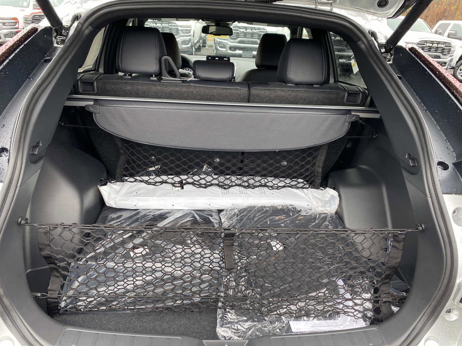 New 2026 Mitsubishi Eclipse Cross Black Edition AWD/4WD image 5