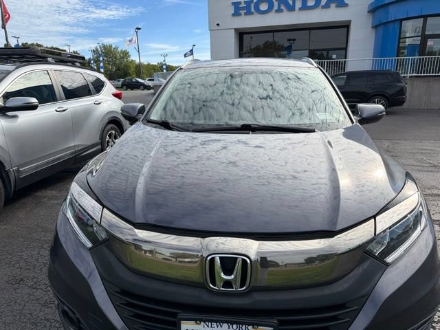 Used 2022 Honda HR-V EX image 2