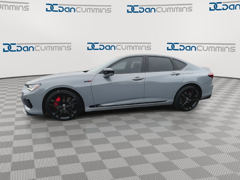 Used 2024 Acura TLX Type S AWD/4WD image 5
