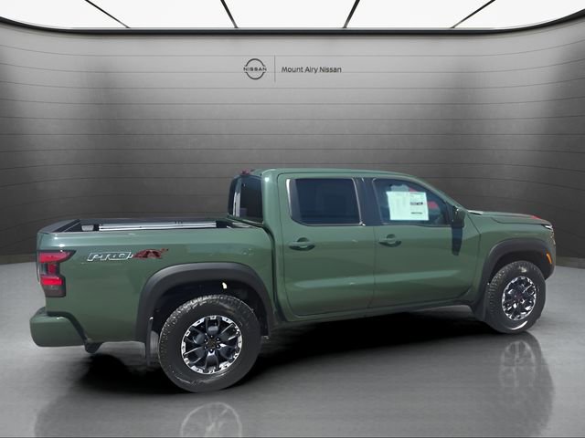 New 2026 Nissan Frontier PRO-4X AWD/4WD image 4