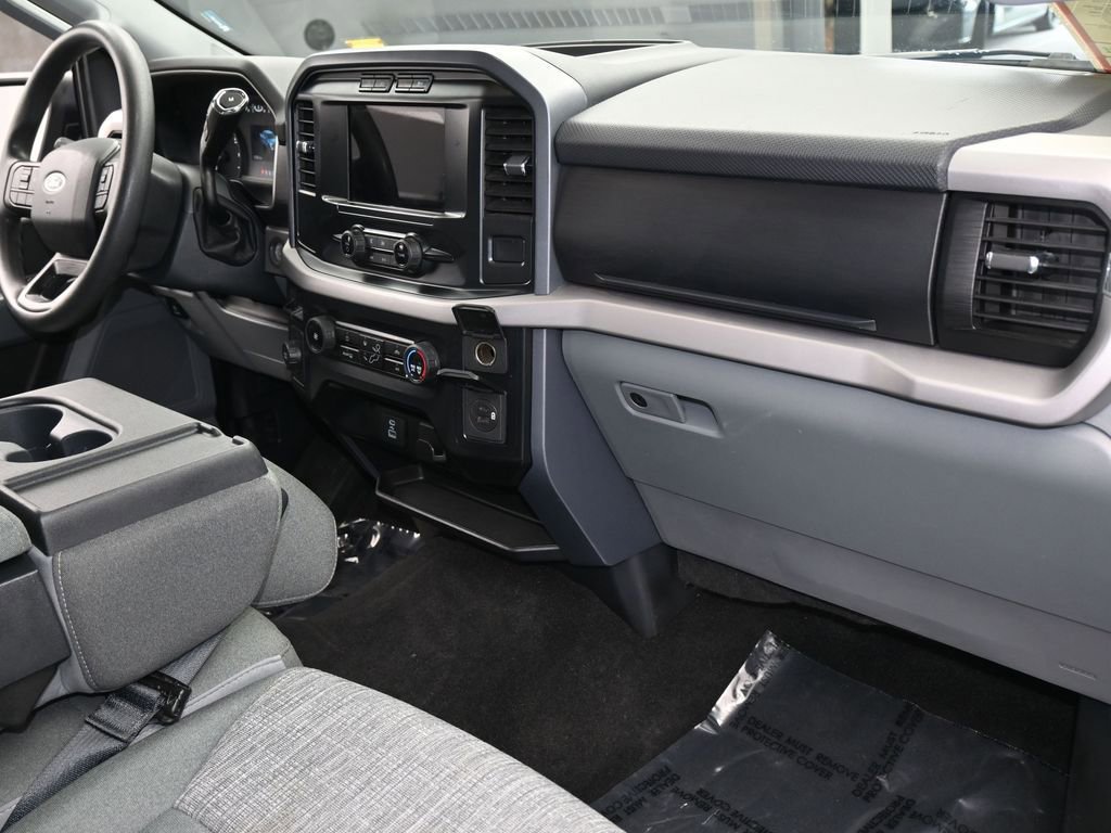 Used 2023 Ford F150 XLT image 49
