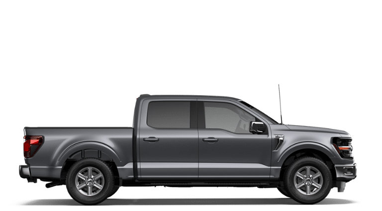 New 2026 Ford F150 XLT w/ Equipment Group 302A MID AWD/4WD image 49