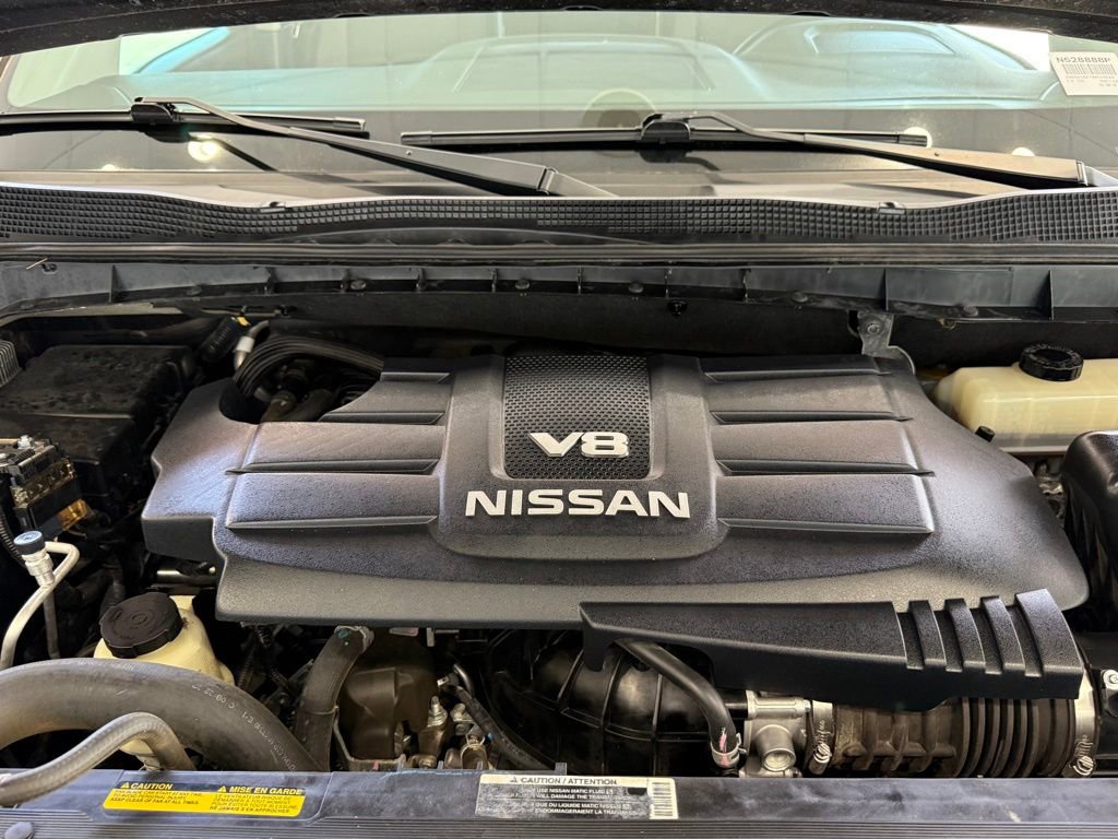 Used 2017 Nissan Titan S image 30