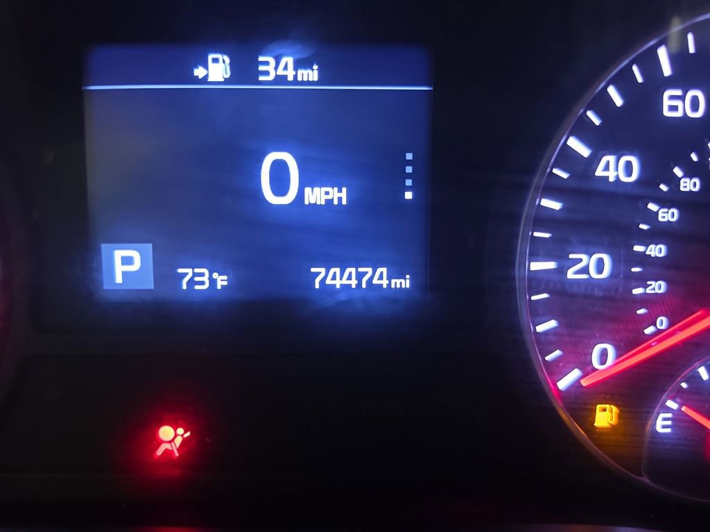 Used 2020 Kia Optima S FWD image 22