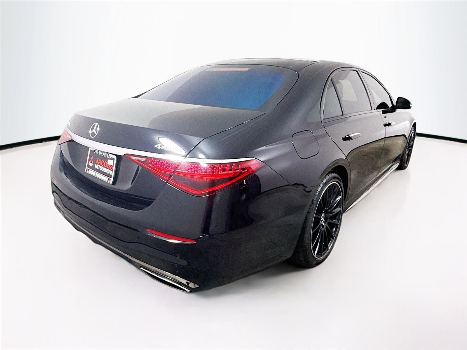 Used 2023 Mercedes-Benz S 580e 4MATIC Sedan image 16