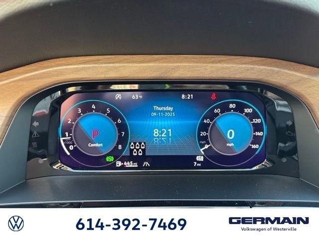 New 2026 Volkswagen Atlas SE image 20