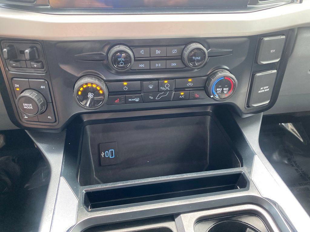Used 2023 Ford F350 XLT w/ XLT Premium Package AWD/4WD image 31