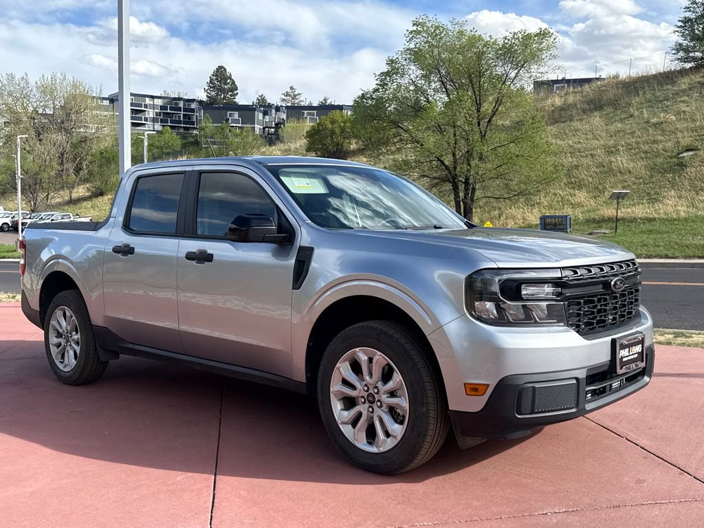 Certified 2023 Ford Maverick XLT w/ Equipment Group 300A Standard AWD/4WD image 1