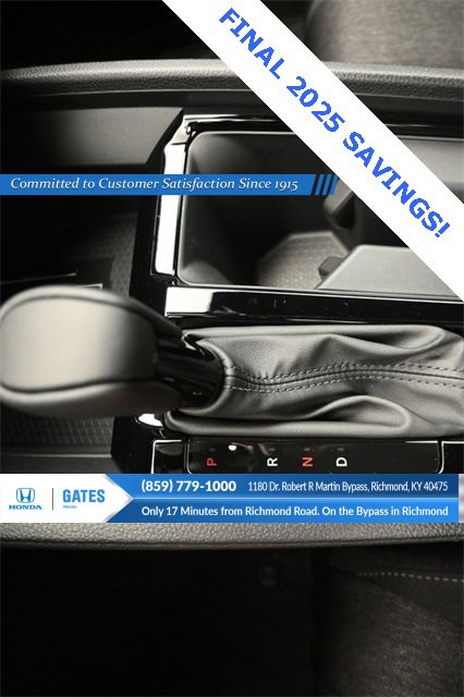 New 2025 Honda Accord Sport image 16