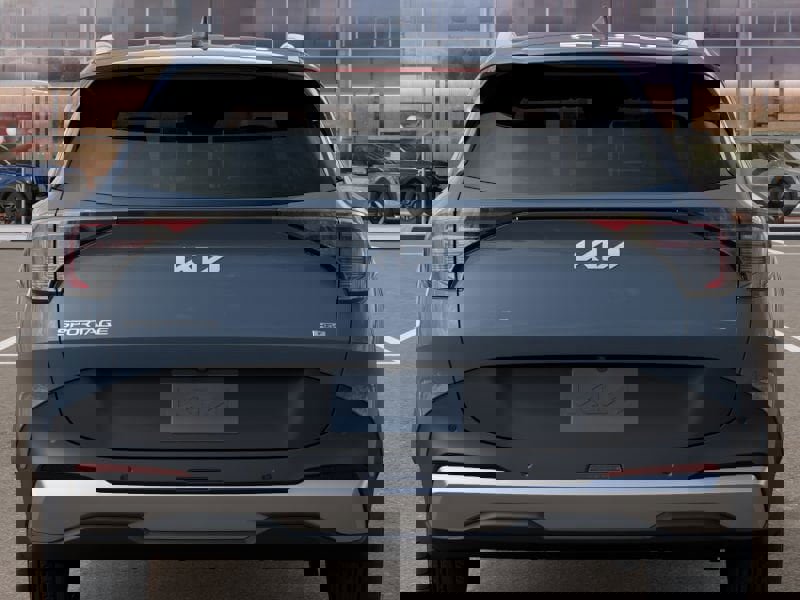 New 2026 Kia Sportage EX image 13