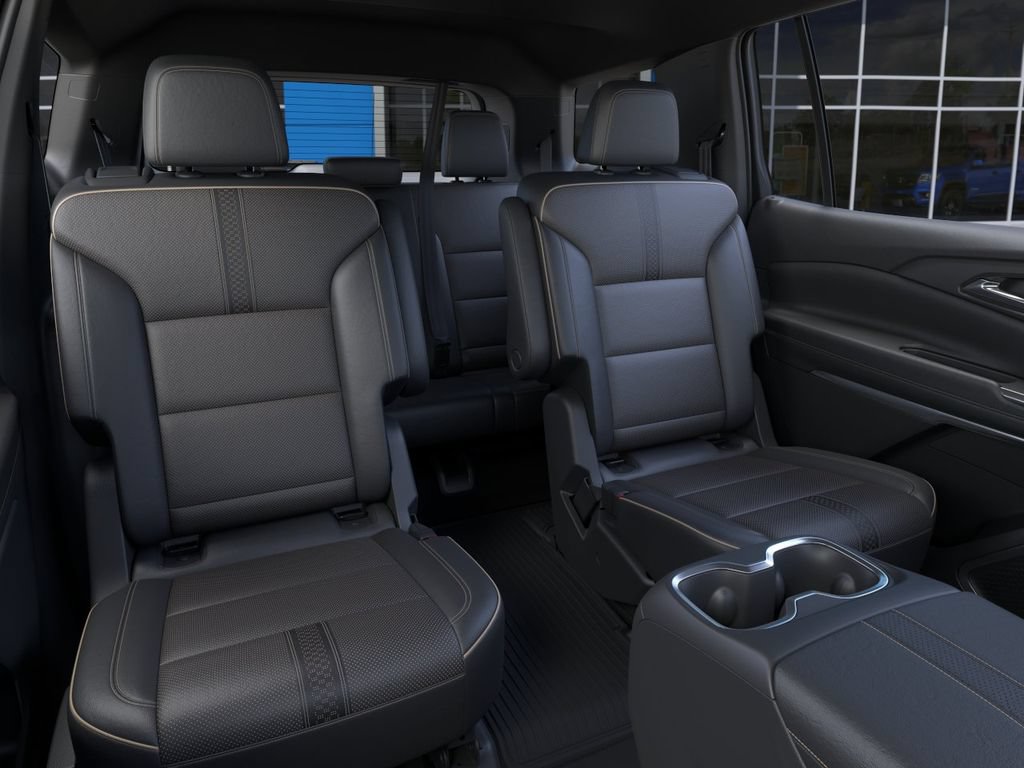 New 2026 Chevrolet Traverse High Country w/ LPO, Floor Liner Package AWD/4WD image 18