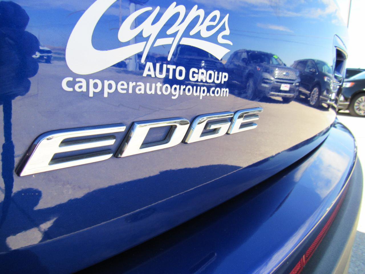 Used 2015 Ford Edge SE FWD image 35