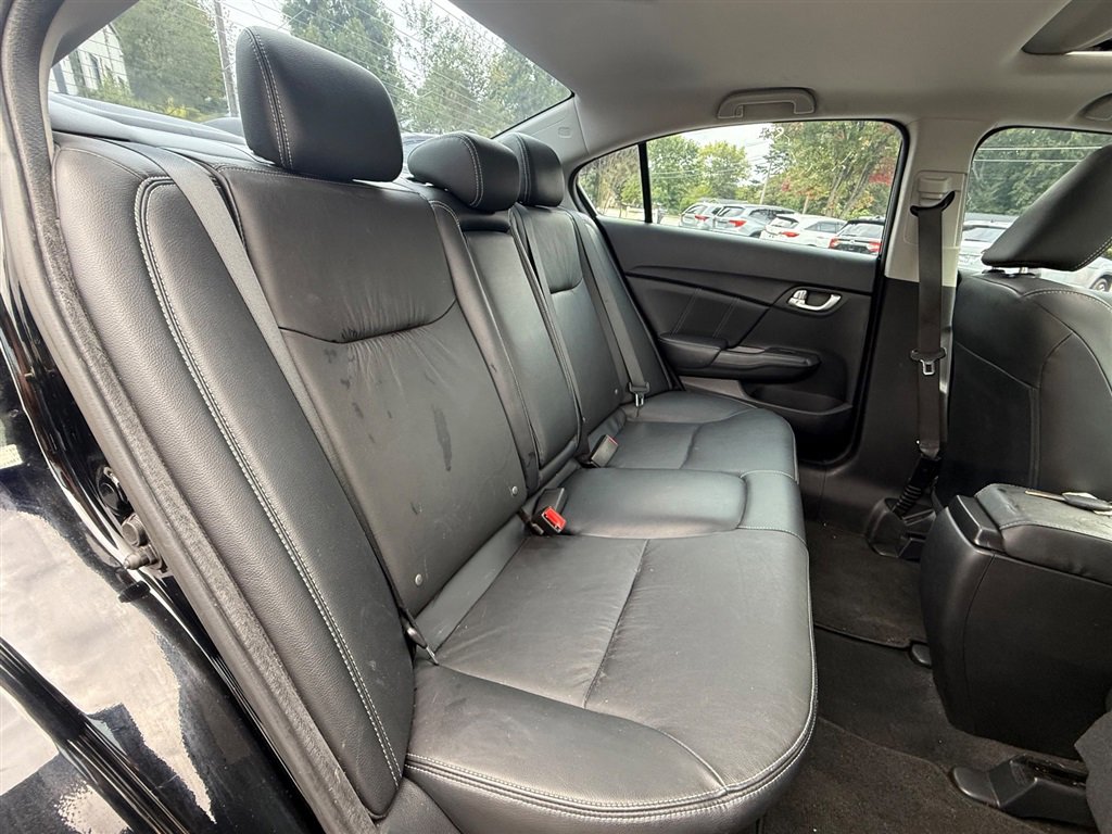Used 2013 Honda Civic EX-L image 28
