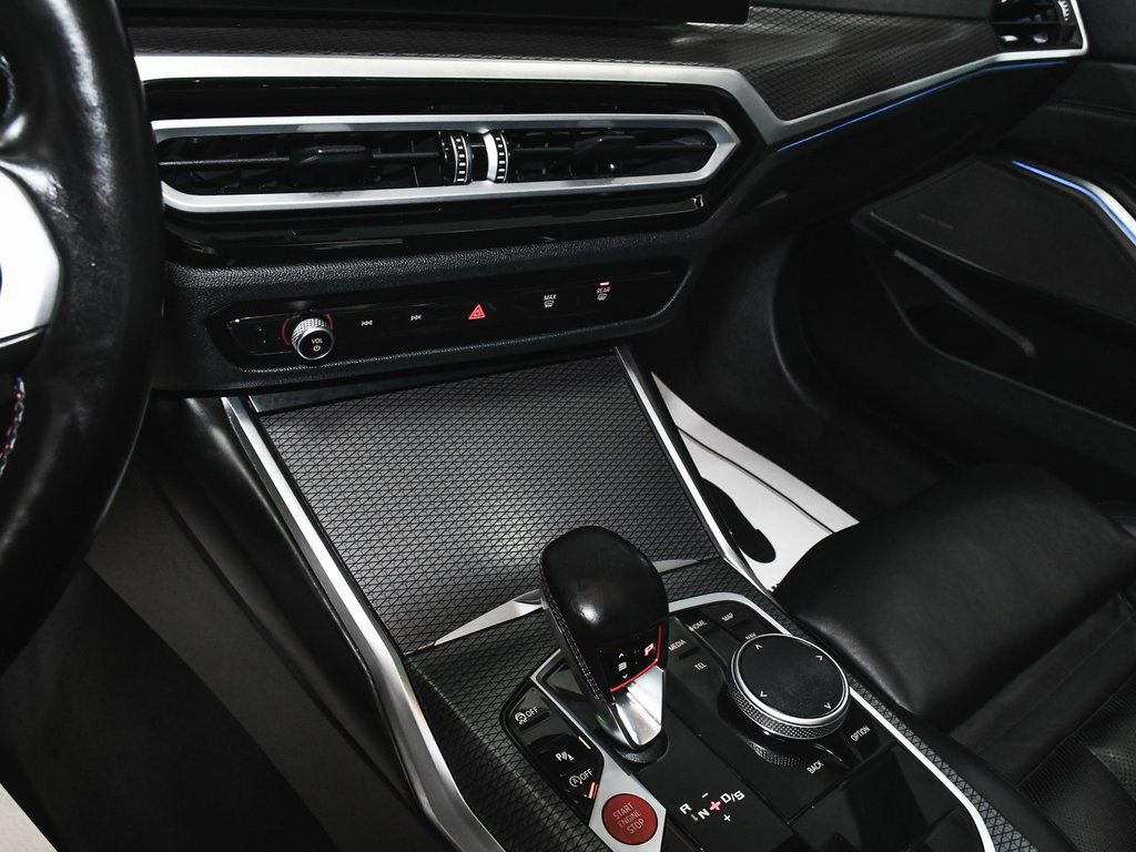 Used 2024 BMW M3 Competition image 50