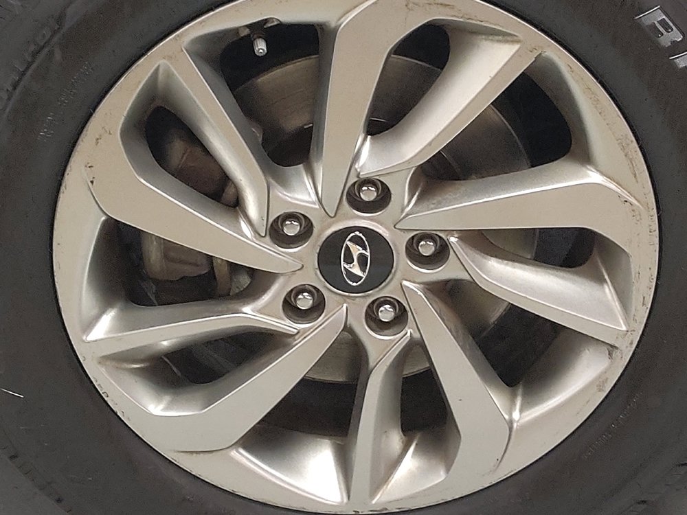 Used 2018 Hyundai Tucson SEL Plus FWD image 31