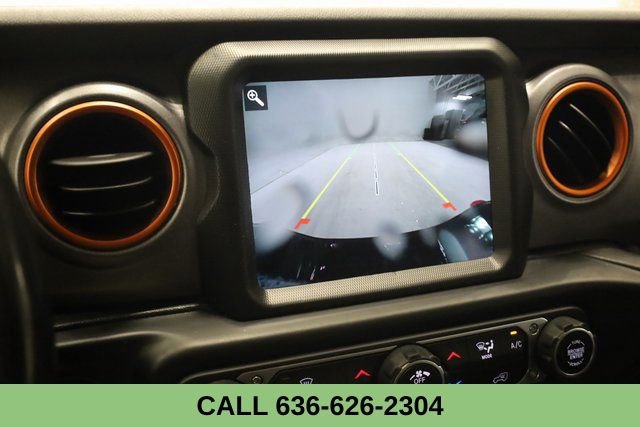 Used 2022 Jeep Gladiator Mojave w/ Trailer Tow Package image 20