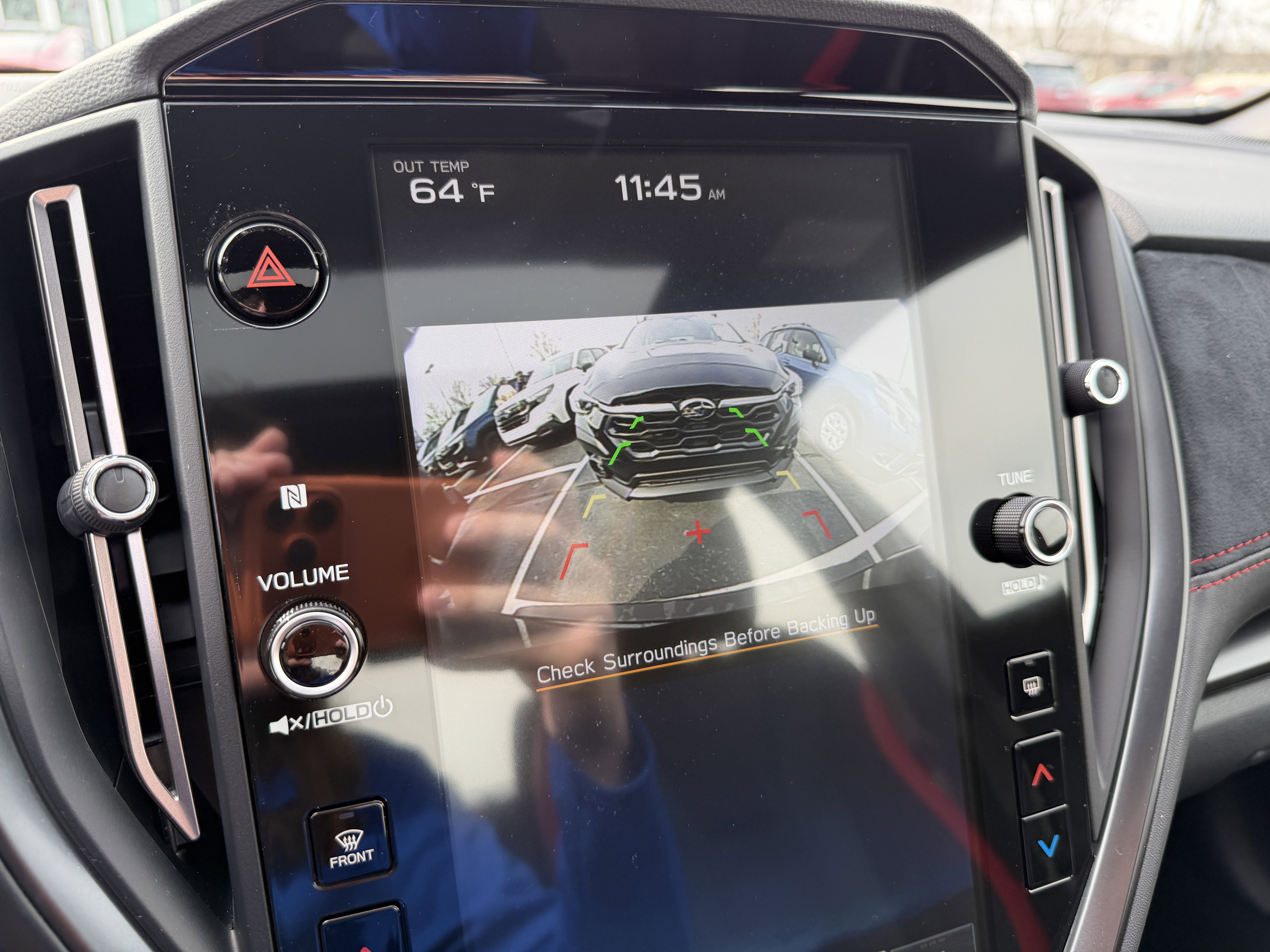 New 2026 Subaru WRX Limited image 21