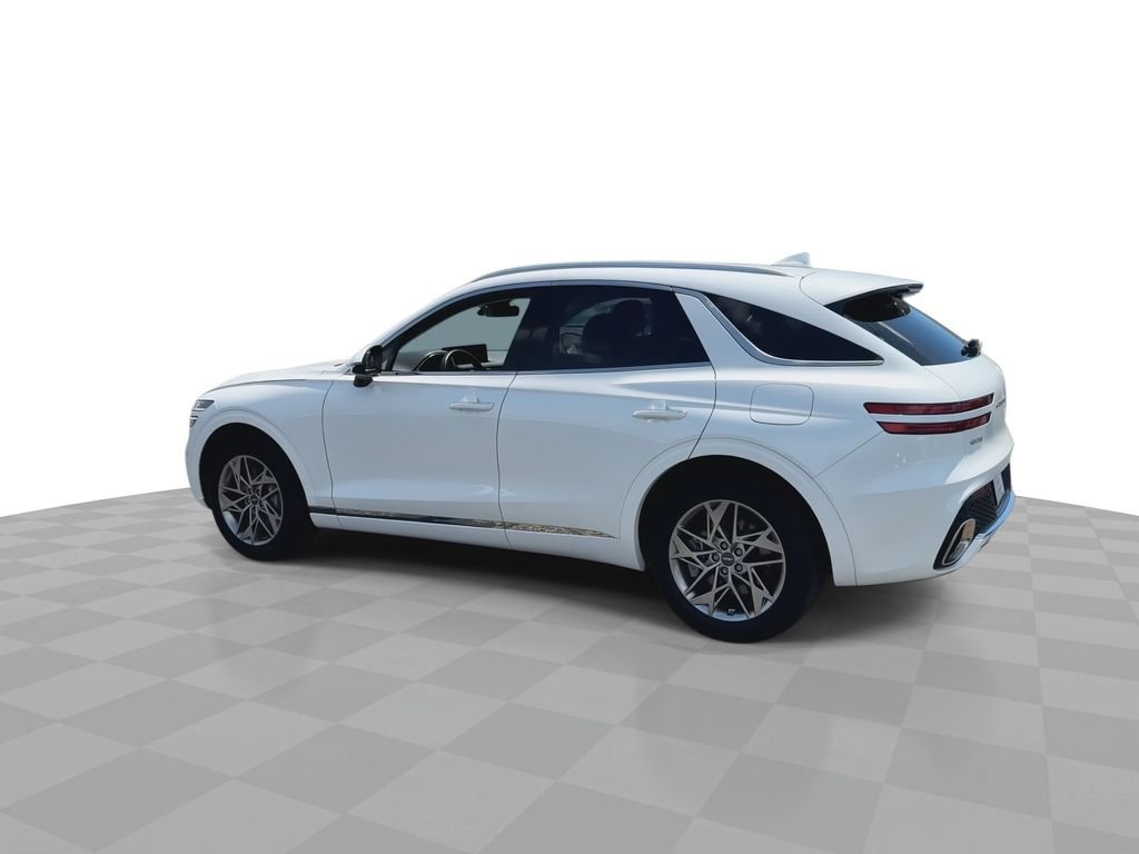 Used 2025 Genesis GV70 2.5T AWD/4WD image 38