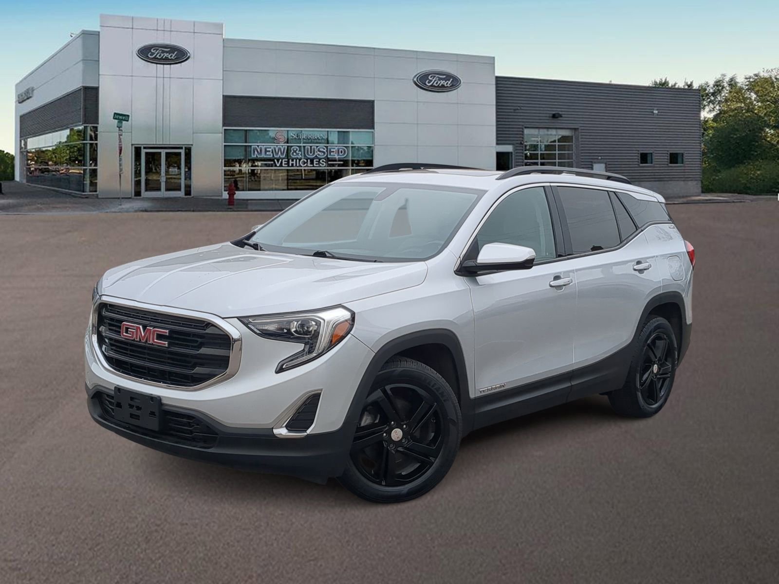 Used 2019 GMC Terrain SLE 360° Tour