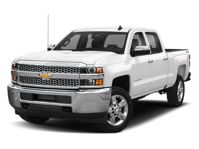 Used 2019 Chevrolet Silverado 2500 LTZ w/ Duramax Plus Package AWD/4WD image 1