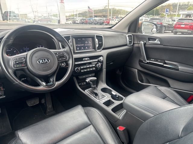 Certified 2019 Kia Sportage EX image 12