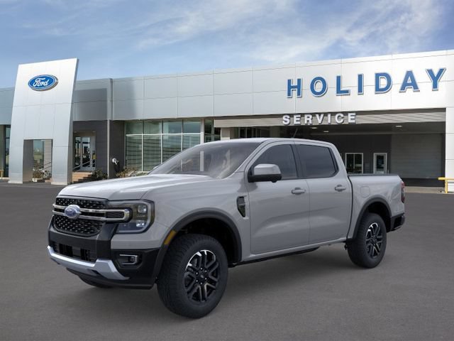 New 2026 Ford Ranger Lariat w/ Convenience Package