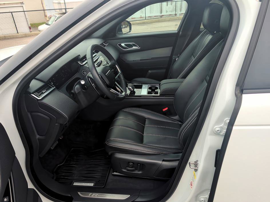 Used 2023 Land Rover Range Rover Velar R-Dynamic S image 8