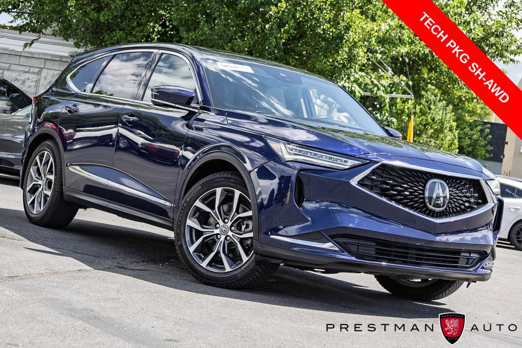 Used 2023 Acura MDX w/ Technology Package
