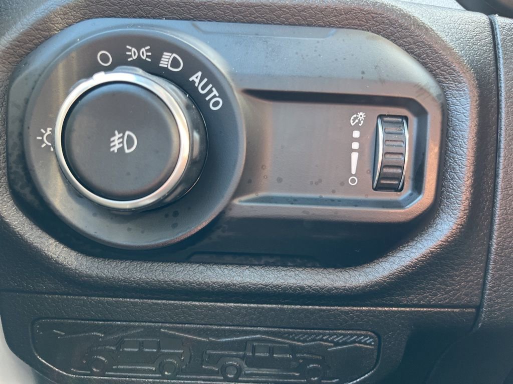 New 2025 Jeep Wrangler Unlimited Sport AWD/4WD image 25