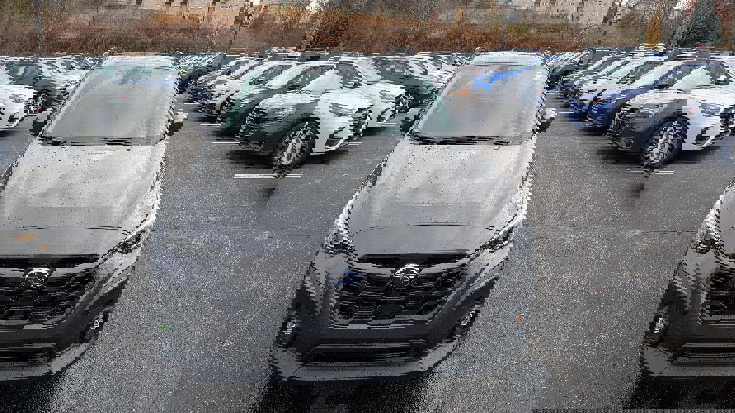 New 2025 Subaru Crosstrek 2.5i Limited image 5