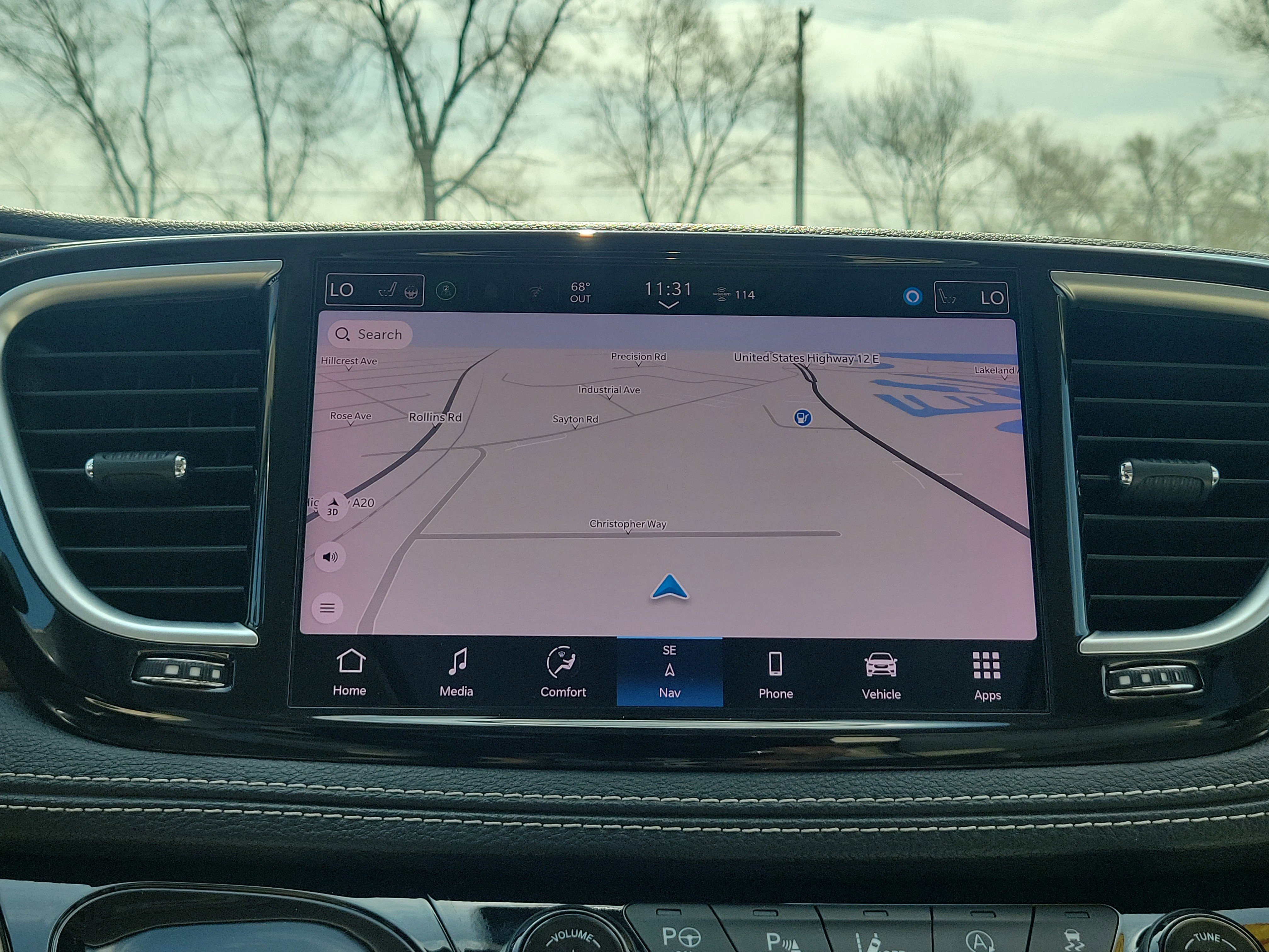 Used 2021 Chrysler Pacifica Limited w/ Premium & Safety Sphere Group image 31