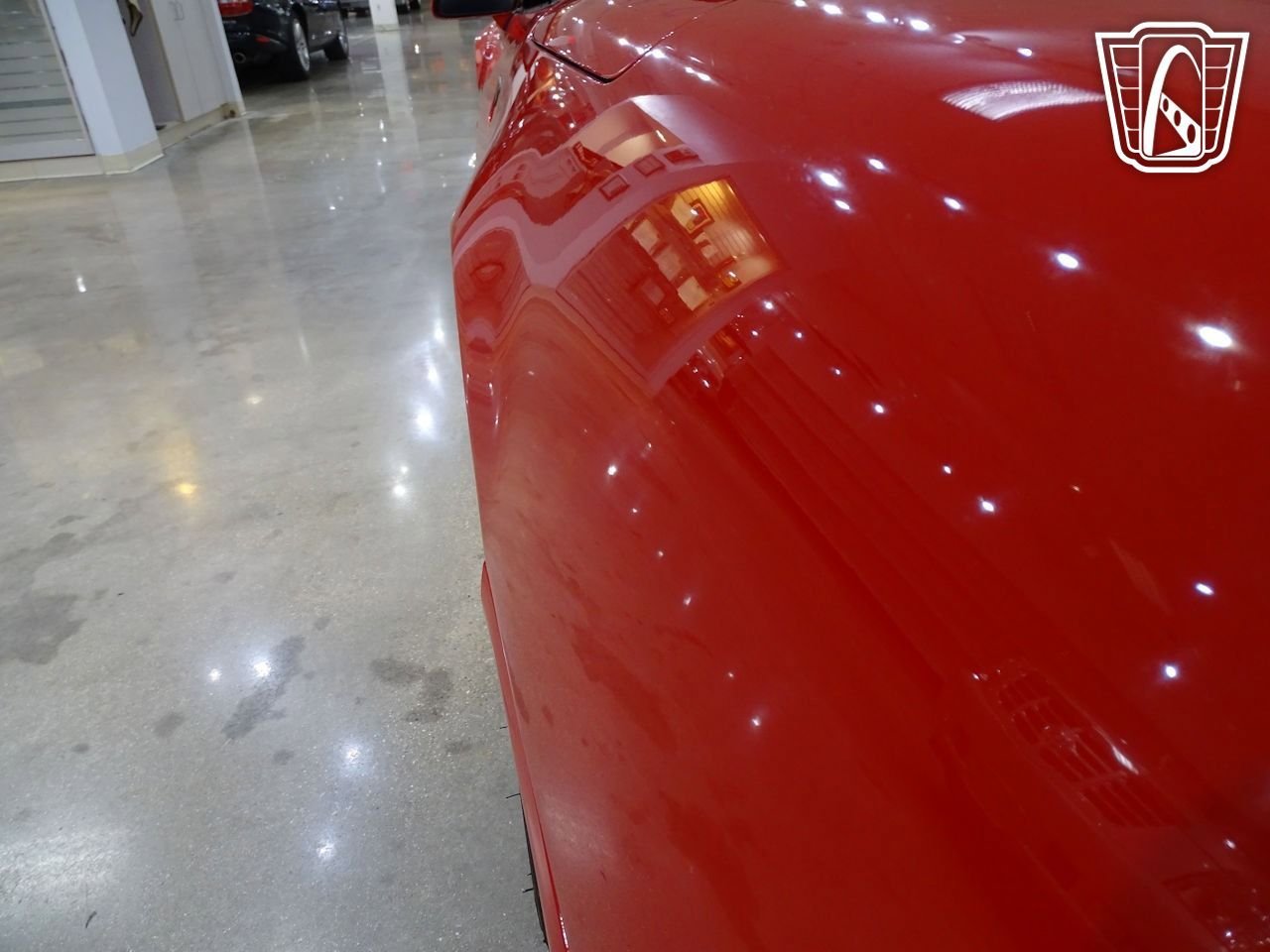 Used 1992 Chevrolet Corvette Convertible RWD image 39