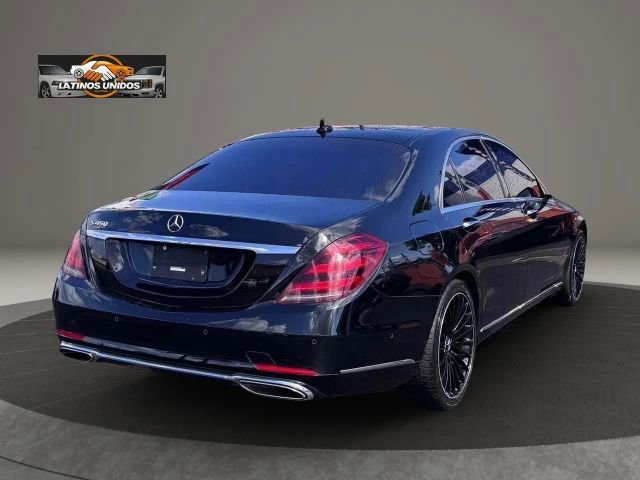 Used 2019 Mercedes-Benz S 450 Sedan image 5