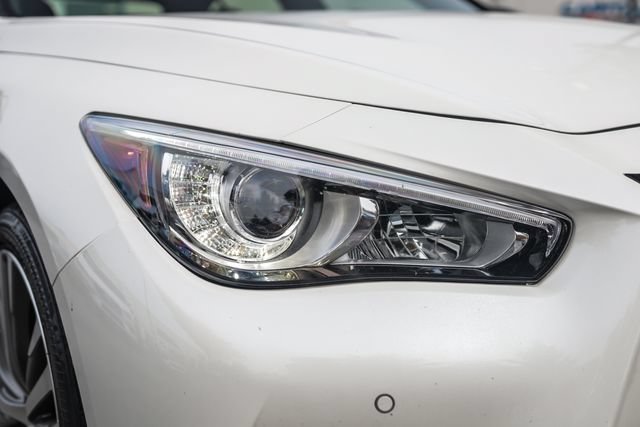 Used 2023 INFINITI Q50 Sensory AWD/4WD image 8