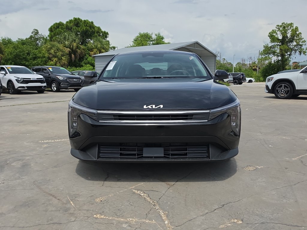 New 2026 Kia K4 FWD image 3