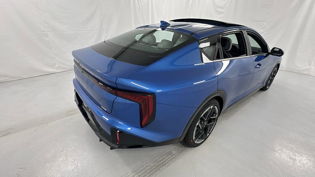 New 2025 Kia K4 GT-Line w/ GT-Line Premium Package image 3