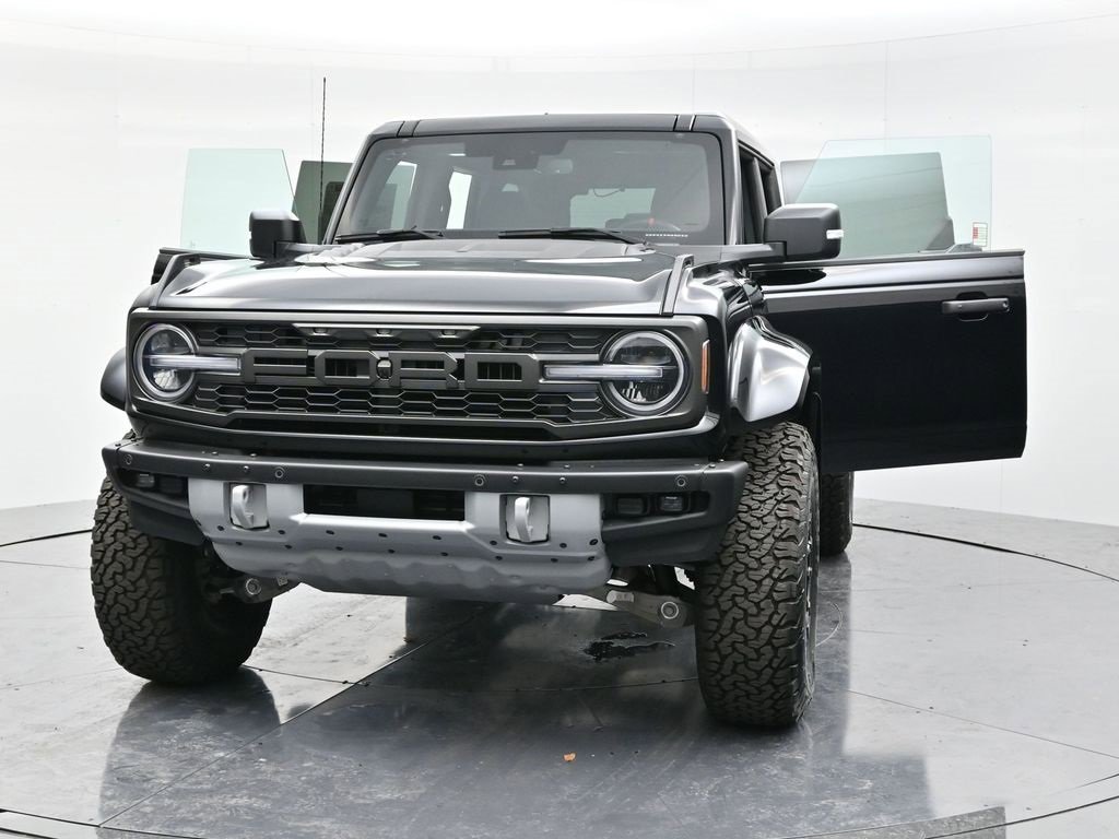 New 2025 Ford Bronco Raptor image 38