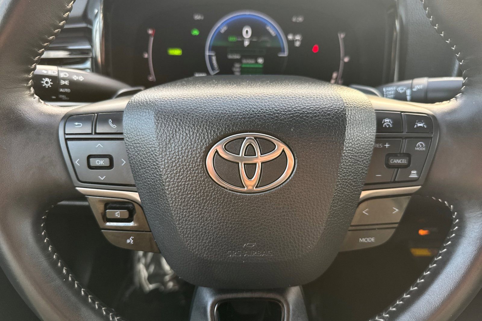 Certified 2025 Toyota Camry SE image 23