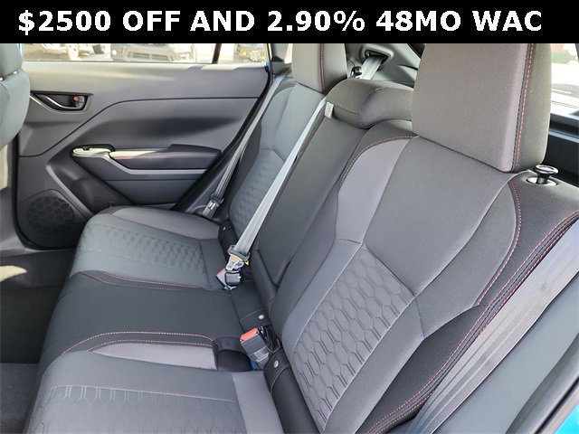 New 2025 Subaru Impreza 2.0i Sport image 16