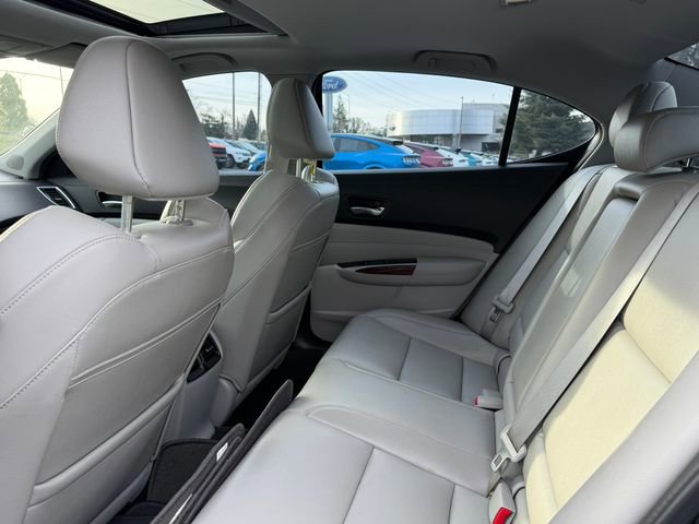 Used 2016 Acura TLX V6 image 16