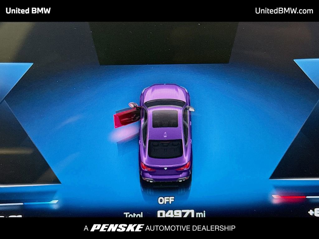 Used 2025 BMW M235i xDrive w/ Premium Package AWD/4WD image 7