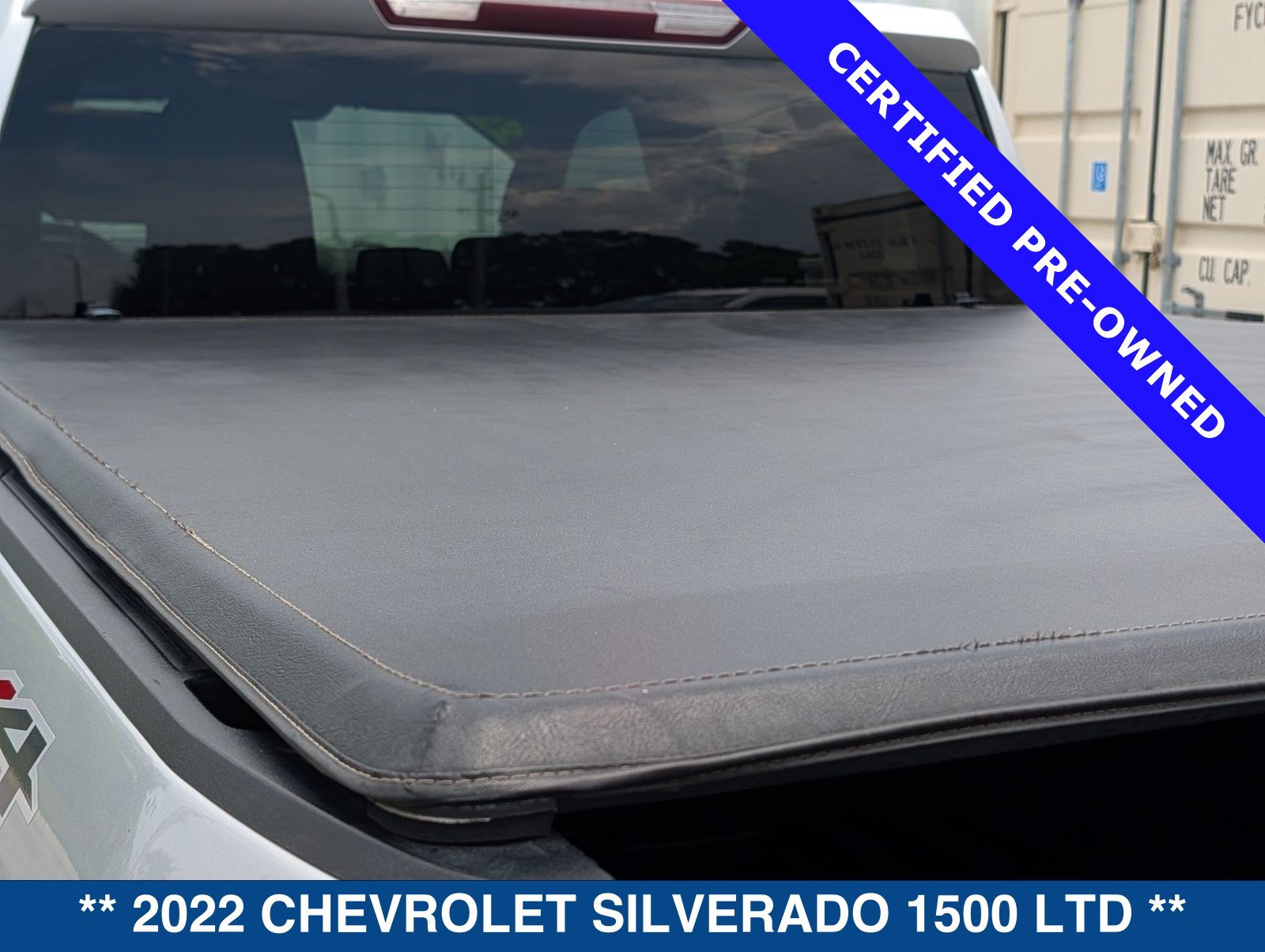 Used 2022 Chevrolet Silverado 1500 Custom w/ Rally Edition AWD/4WD image 15