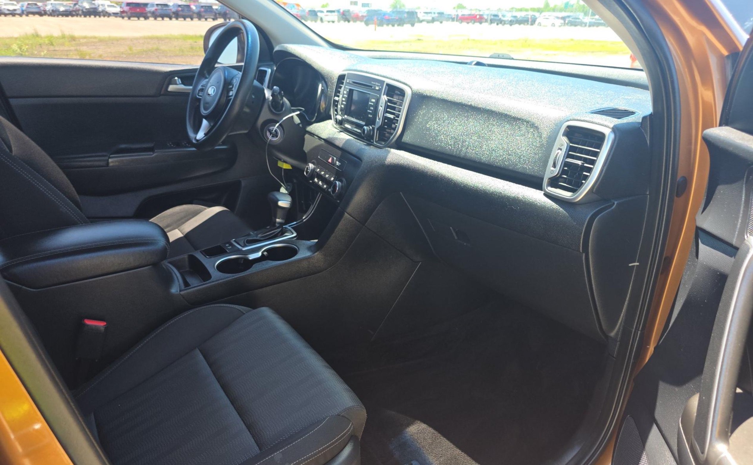 Used 2019 Kia Sportage LX FWD image 6