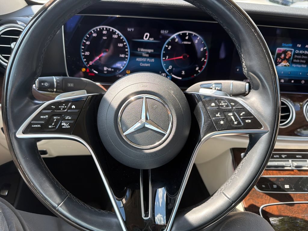 Used 2023 Mercedes-Benz E 350 Sedan image 20